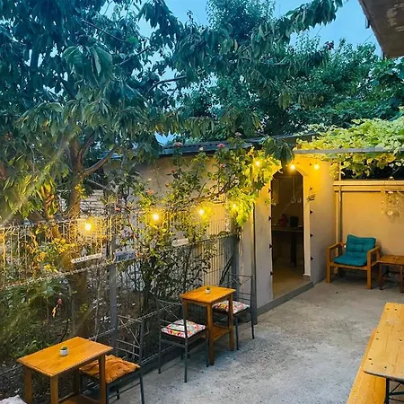 Pensionat Ardealul Mangalia