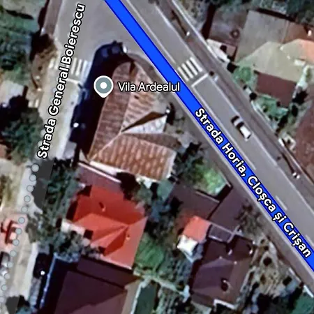 Ardealul Pensionat 3*